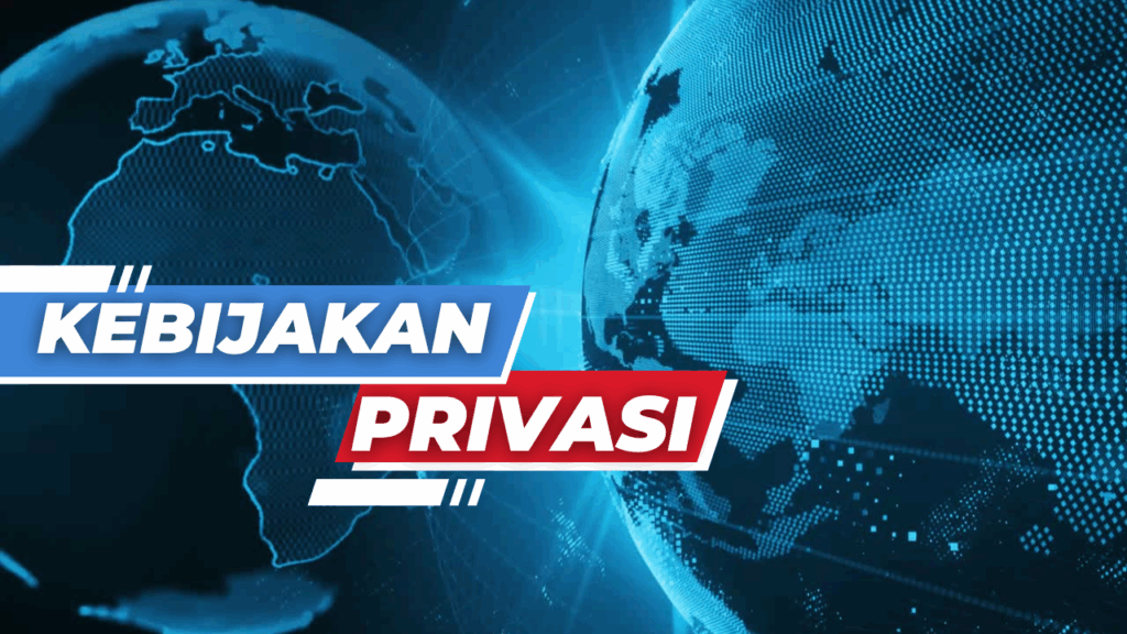 kebijakan privasi
