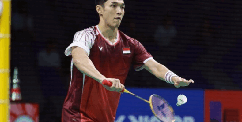 Jonatan Christie Lolos ke Perempatfinal Korea Open 2025