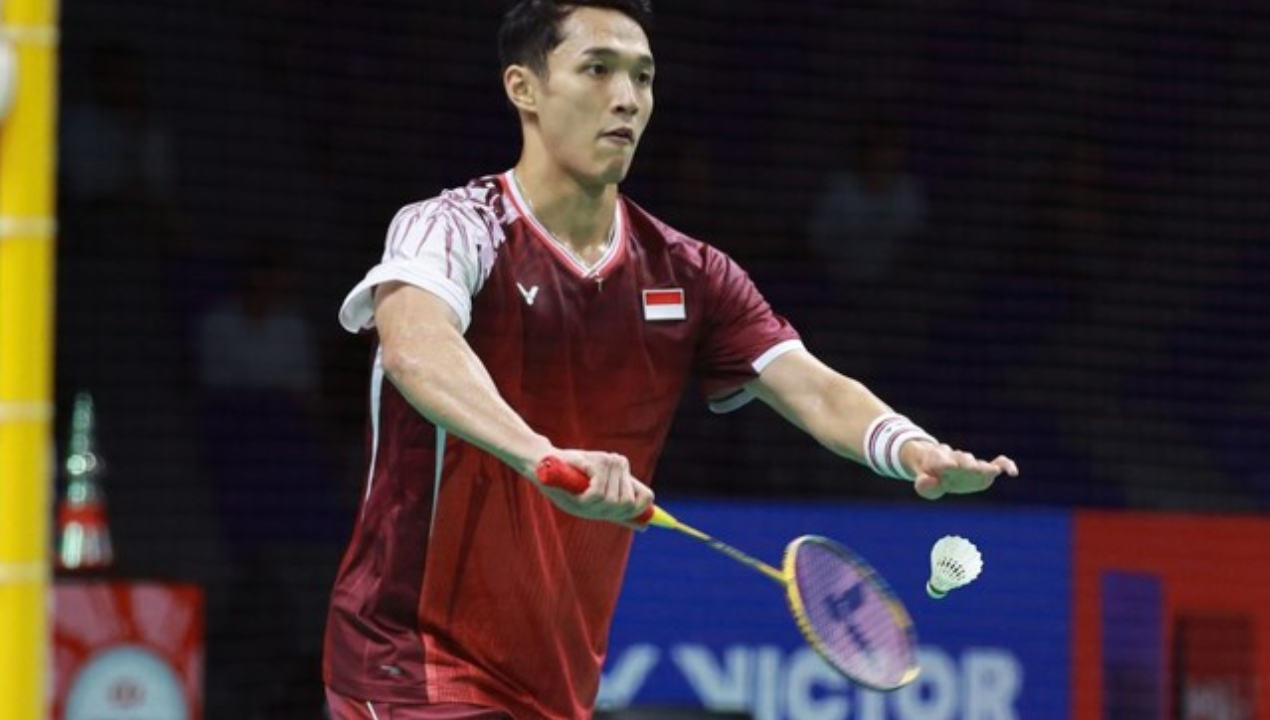 Jonatan Christie Lolos ke Perempatfinal Korea Open 2025