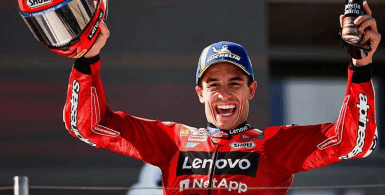 Marc Marques Di Ambang Juara di MotoGP Jepang