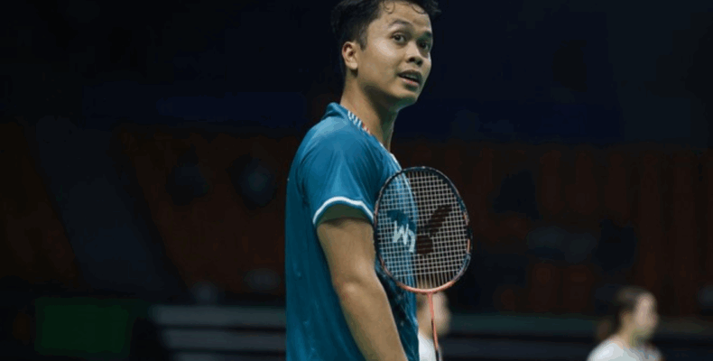 Ginting Kirim “Uneks‑unek” ke BWF Usai Tersingkir di Korea Open