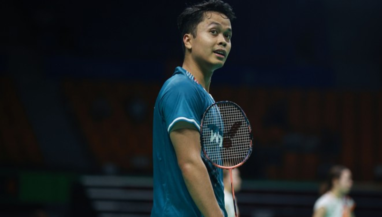 Ginting Kirim “Uneks‑unek” ke BWF Usai Tersingkir di Korea Open