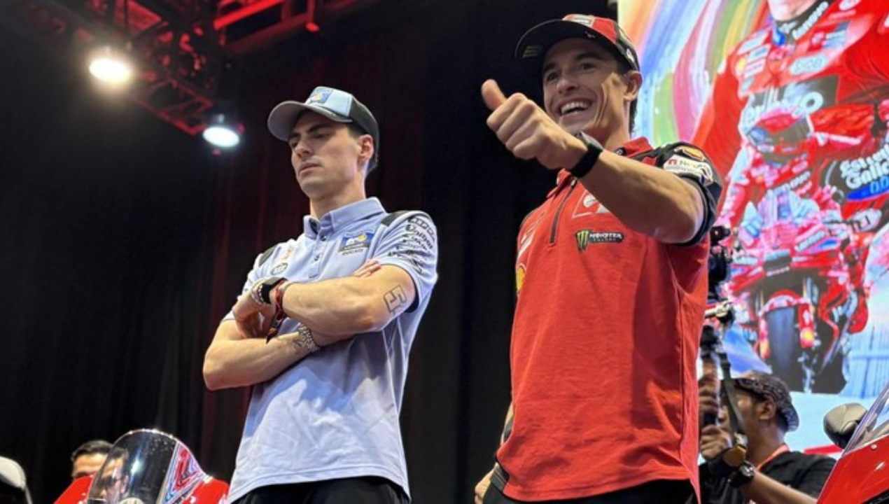 Marc Marquez: Ingin Lanjut Liburan di Mandalika, tapi Terpaksa Kembali ke Spanyol