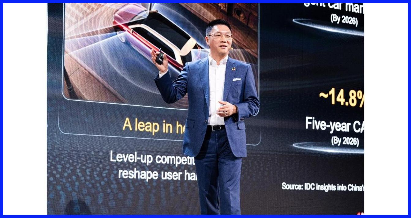Mengupas Inovasi Huawei: Tiga Lompatan Menuju Era Ultra-Broadband dan AI