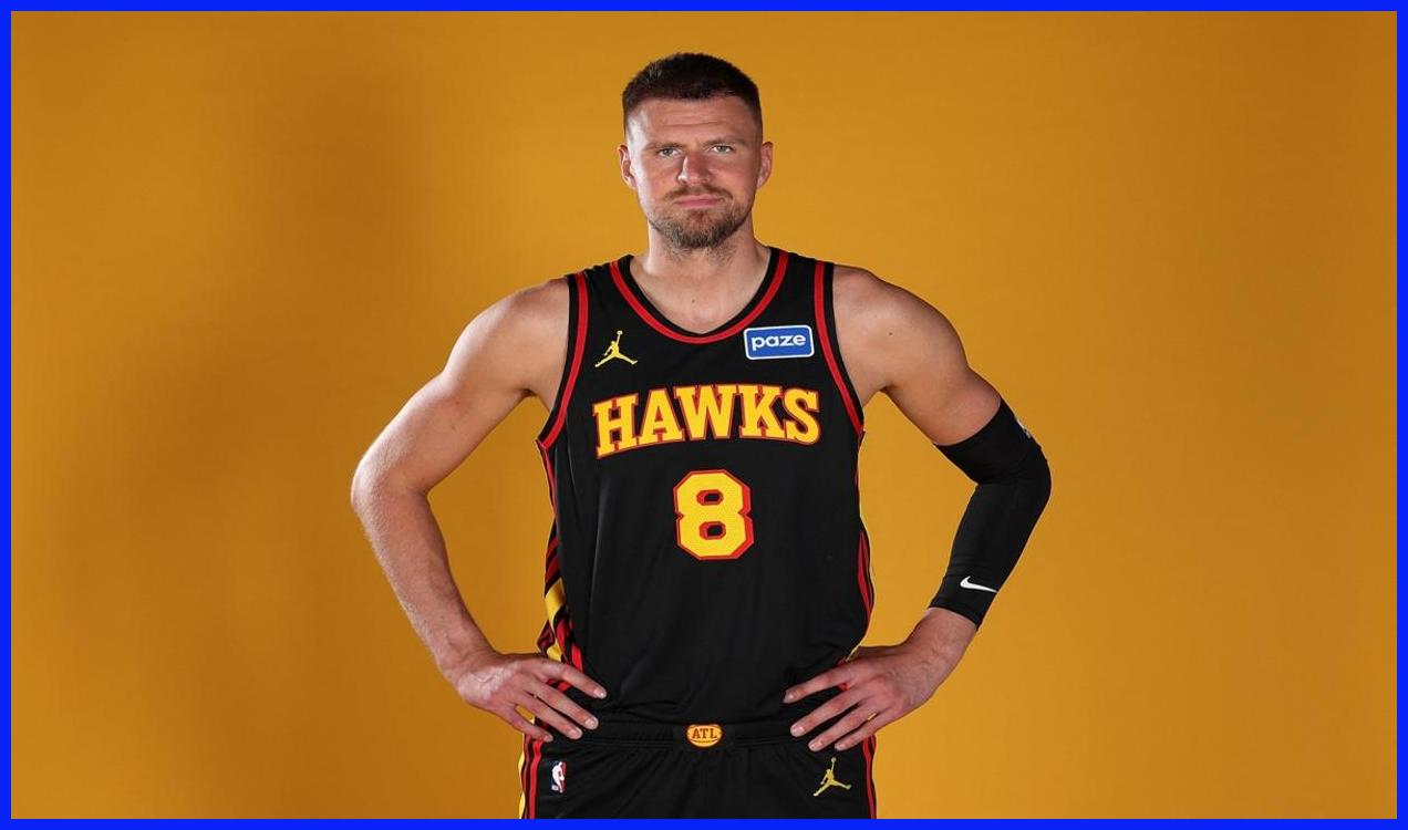 Kristaps Porzingis dan Ketidakpastiannya dengan Atlanta Hawks: Apa Maknanya untuk Tim?