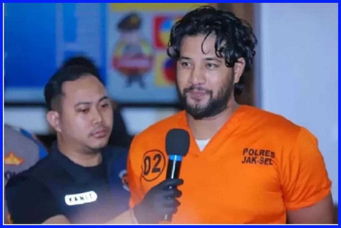 Persahabatan Diuji: Zeda Salim dan Kasus Narkoba yang Mendera Ammar Zoni