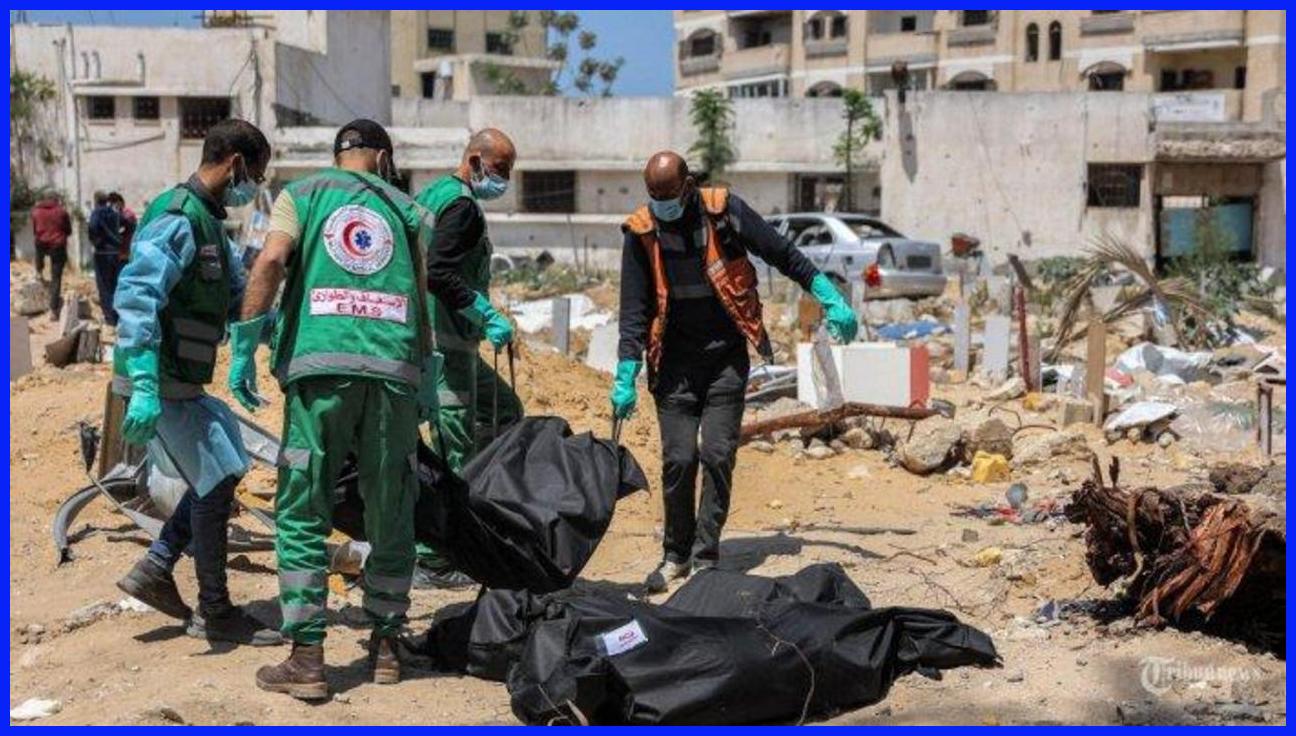 Gencatan Senjata Dihancurkan: Tindakan Israel Picu Ketegangan Baru di Gaza