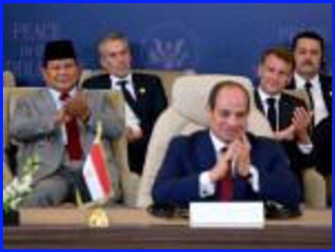 Diplomasi dan Masa Depan Perdamaian: Prabowo dan Macron di Panggung Global Gaza