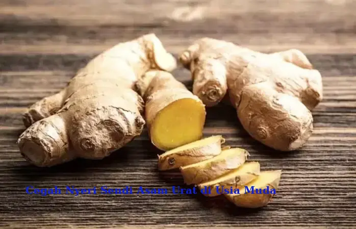 Cegah Nyeri Sendi Asam Urat di Usia Muda