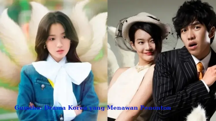 Gumiho: Drama Korea yang Menawan Penonton