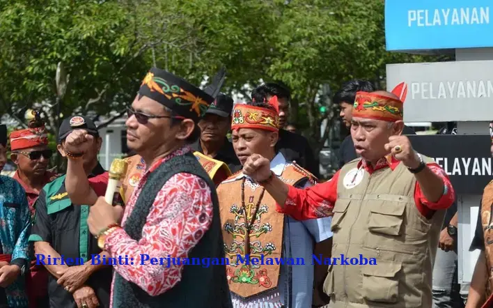 Ririen Binti: Perjuangan Melawan Narkoba