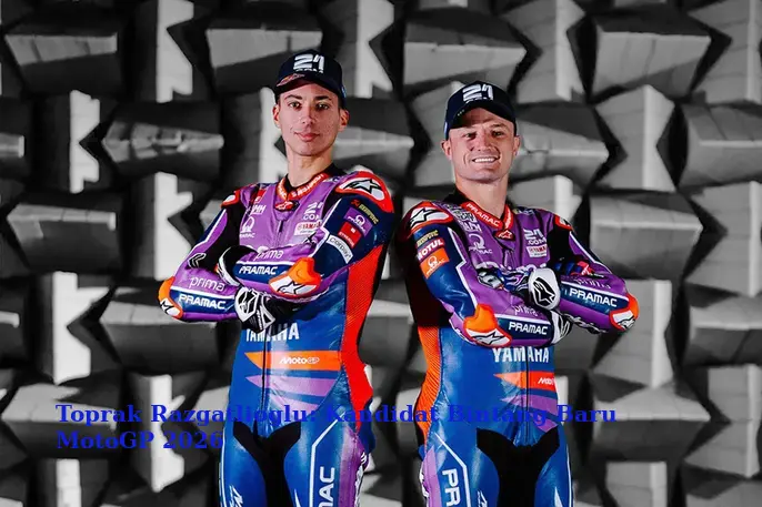 Toprak Razgatlioglu: Kandidat Bintang Baru MotoGP 2026