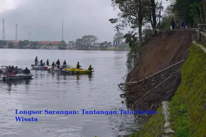 Longsor Sarangan: Tantangan Tata Kelola Wisata
