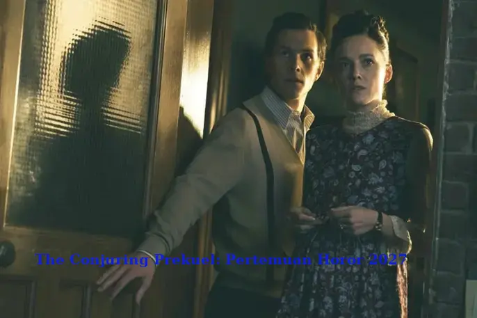 The Conjuring Prekuel: Pertemuan Horor 2027