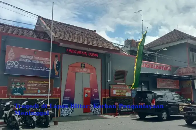 Tragedi di Lapas Blitar: Korban Penganiayaan Meninggal