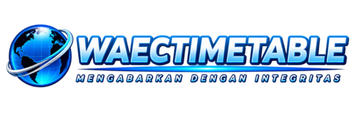 logo waectimetable