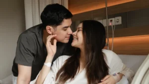 al ghazali dukung alyssa - ilustrasi berita Al Ghazali Dukung Alyssa dan Beri Kabar Terbaru soal Perkembangan Soleil