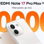 Redmi Note 17 Pro Max 5G meluncur dengan baterai 10.000mAh silicon-carbon — Baterai 10 000mah