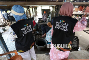 sensus ekonomi 2026 - ilustrasi berita BPS Pastikan Kerahasiaan Data Sensus Ekonomi 2026, Ajak Warga Berpartisipasi