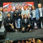 Goyang Rock Dangdut Hentak Panggung Merdeka, Ribuan Penonton Rayakan Talenta Lokal Jadi Sorotan