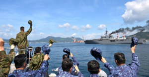 js kunisaki chinook - ilustrasi berita JS Kunisaki Dikerahkan dengan Tiga Chinook untuk Bantu Atasi Karhutla di…