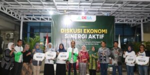 umkm desa - ilustrasi berita Modal dan Pendampingan Jadi Kunci Penguatan UMKM Desa