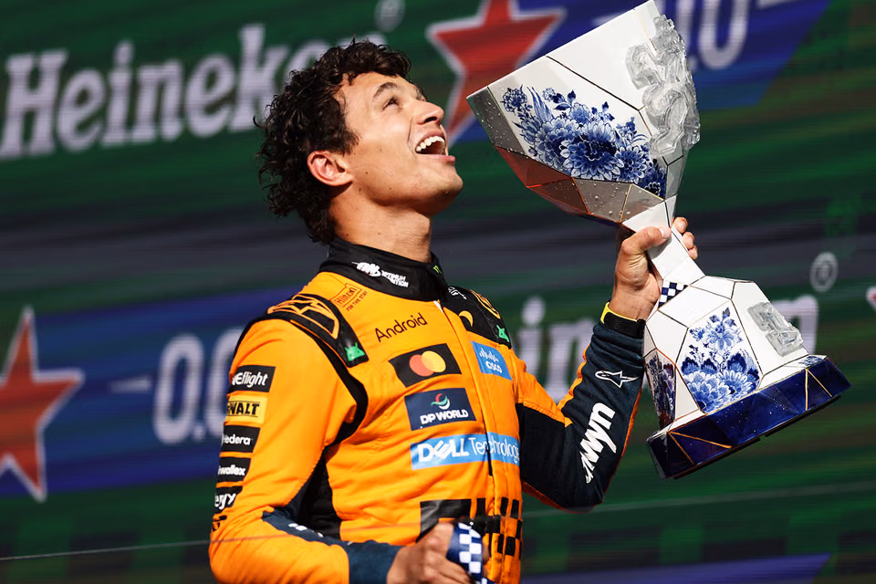 lando norris - ilustrasi berita Perkembangan lando norris yang Perlu Diketahui