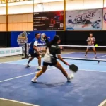 Peserta Mancanegara Serbu Turnamen Pickleball Jawa Timur di Surabaya