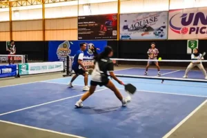 pickleball jawa timur - ilustrasi berita Peserta Mancanegara Serbu Turnamen Pickleball Jawa Timur di Surabaya