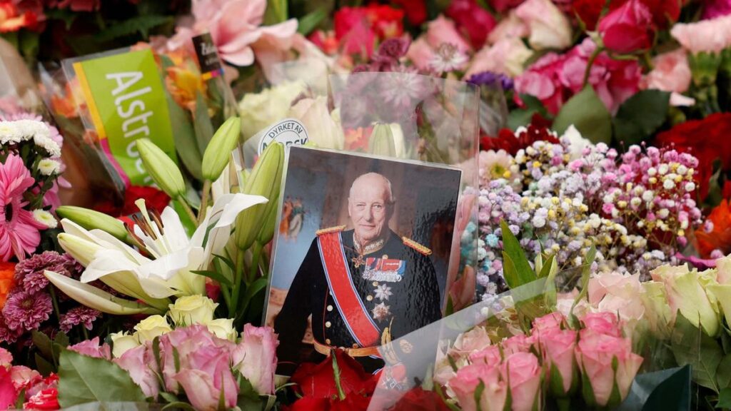 raja harald v - ilustrasi berita Raja Harald V Wafat, Sosok Monarki Modern yang Menyatukan Norwegia