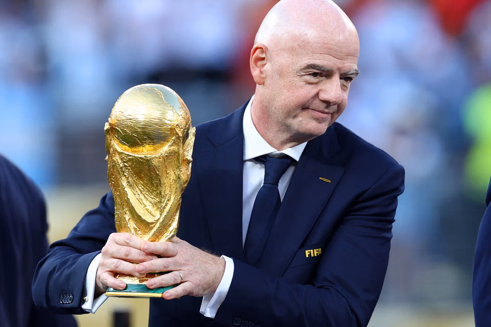 tuntutan pidana infantino - ilustrasi berita UEFA Siapkan Tuntutan Pidana Infantino Setelah Kesepakatan Komersial FIFA…