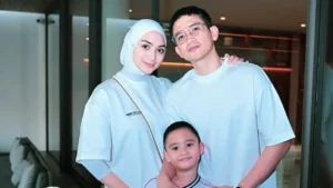 ulang tahun athar - ilustrasi berita Ulang Tahun Athar ke-6 Dirayakan Secara Sederhana oleh Keluarga