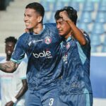 Arema FC Memimpin 3-0 atas Isenmulang Kalteng FC di Kanjuruhan