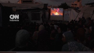 bioskop keliling Bioskop keliling hadirkan tontonan kartun bagi anak-anak di… bioskop keliling - ilustrasi berita Bioskop keliling hadirkan tontonan kartun bagi anak-anak di Gaza