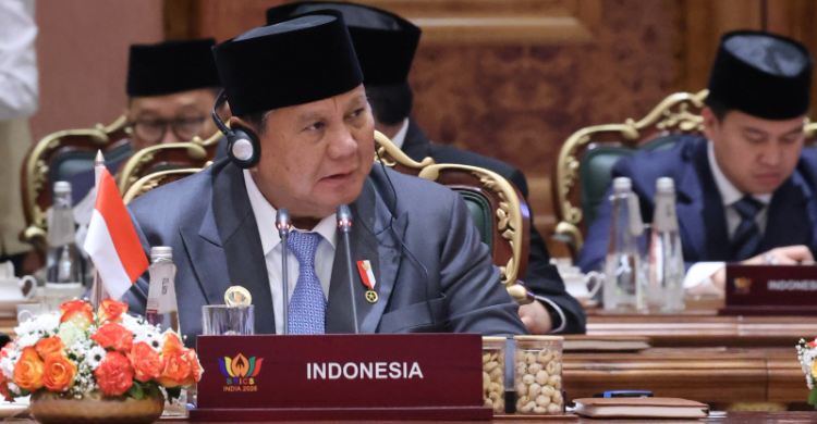 indonesia mandiri - ilustrasi berita Di KTT BRICS, Prabowo Tegaskan Indonesia Mandiri dan Tolak Intervensi
