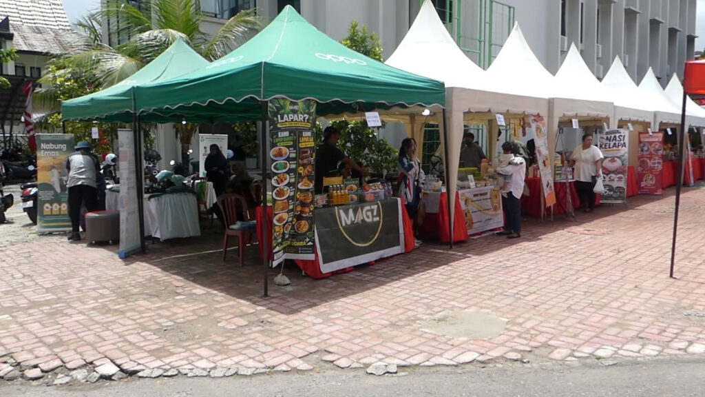 umkm ambon - ilustrasi berita DPRD Ambon Gelar Expo, 55 UMKM Ambon Diberi Ruang Promosi