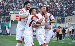 madura united memimpin - ilustrasi berita Madura United Memimpin 1-0 atas PSS Sleman Saat Istirahat