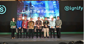 pencahayaan cerdas - ilustrasi berita Pencahayaan cerdas jadi strategi percepatan target Net Zero Emission 2060
