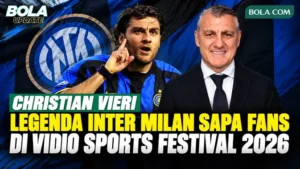 christian vieri senayan - ilustrasi berita Perkembangan christian vieri senayan yang Perlu Diketahui