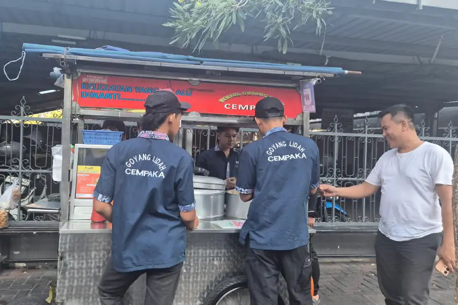pentol cempaka - ilustrasi berita Perkembangan pentol cempaka yang Perlu Diketahui