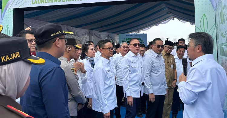 pusat bioetanol Pertamina Dirikan Pusat Bioetanol di Lampung untuk Perkuat… pusat bioetanol - ilustrasi berita Pertamina Dirikan Pusat Bioetanol di Lampung untuk Perkuat Ketahanan Energi