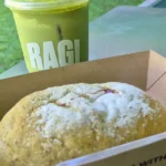 Ragi Bake House di Sedap Malam Tawarkan Salt Bread Gurih dan Kopi untuk Sarapan Jadi Sorotan