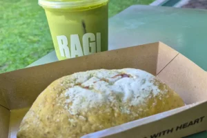 salt bread gurih - ilustrasi berita Ragi Bake House di Sedap Malam Tawarkan Salt Bread Gurih dan Kopi untuk Sarapan…