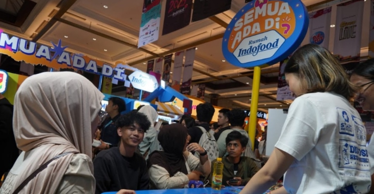 rumah indofood ideafest - ilustrasi berita Rumah Indofood Hadir di IDEAFEST 2026 untuk Menyemangati Kreativitas…
