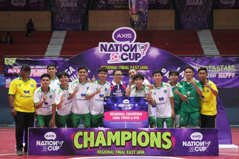 tiket istora senayan SMAN 2 Mataram dan SMAN 1 Wonoayu Pastikan Tiket ke… tiket istora senayan - ilustrasi berita SMAN 2 Mataram dan SMAN 1 Wonoayu Pastikan Tiket ke Istora Senayan Usai Kuasai…