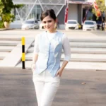 Tissa Biani Tampil di Universitas Airlangga Surabaya, Tunjukkan Sisi Musikalnya