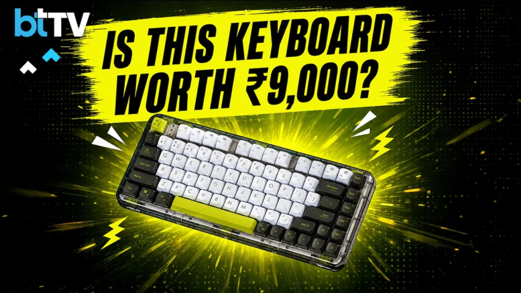 asus jelly75 - ilustrasi berita Ulasan ASUS Jelly75: Keyboard 75% Serbaguna dengan Catatan Ergonomi